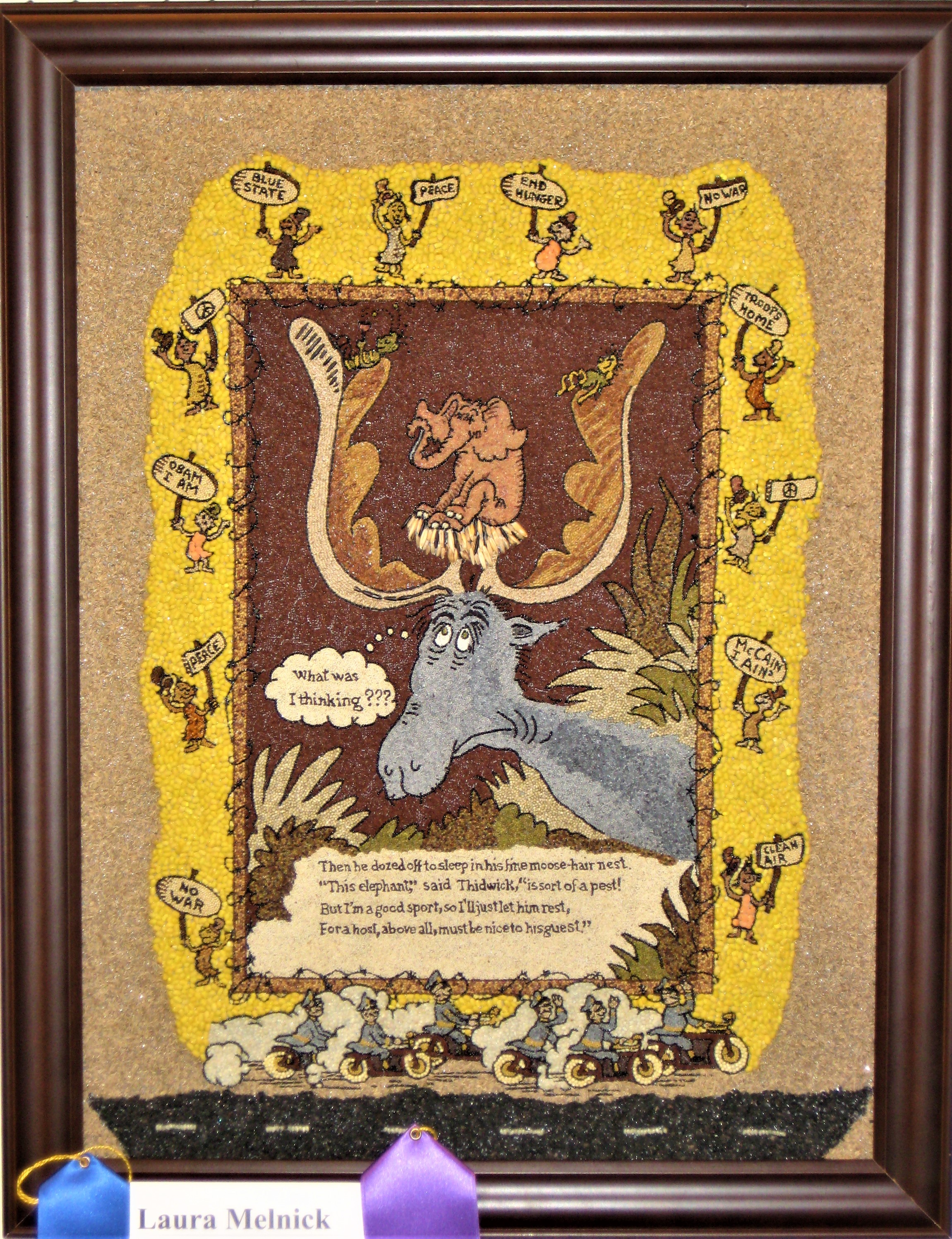 [Laura Melnick Thidwick image]